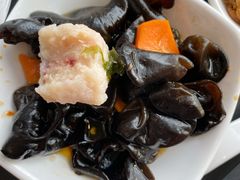 凉拌木耳-百事佳烧鸭牛腩(上海虹桥站店)