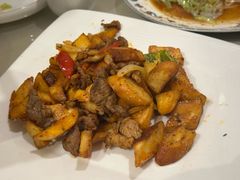 -新疆巴州金丝特餐厅(大钟寺店)