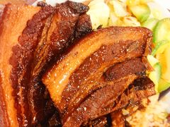 梅菜扣肉饭-永和大王(小厨·东四十条店)