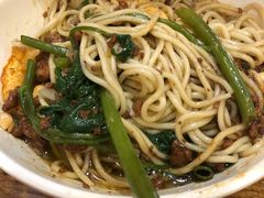 炸酱面-秦云老太婆摊摊面(全国总店)