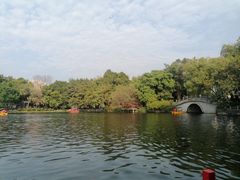 -荔湾湖公园