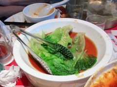 -西贝莜面村(上海百联西郊店)