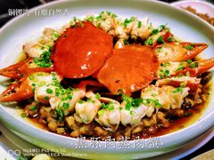 黑豚肉蒸肉蟹-铜锣湾·有麝自然香(渝北财富中心店)