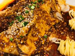 -万重锦·人文川菜馆(骡马市店)