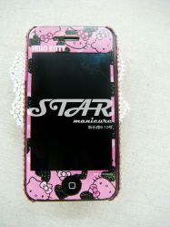 点击看大图 deco0036-STAR美甲店