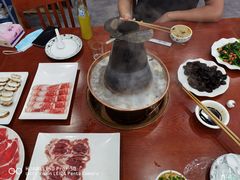 -岳合轩老北京涮肉