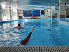 -金仕堡游泳健身会所(中铁名邸店)