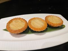 榴莲酥皮焗蛋挞-北京四季酒店·采逸轩