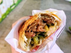 -百年夯碳烤胡椒饼(阿拉城店)