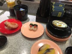 -争鲜回转寿司(金桥家乐福店)