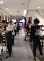 -3AM HAIR SALON烫发染发接发