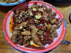 -柴窝堡22号辣子鸡·传承新疆菜