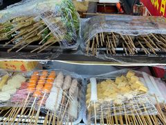 -小魏哥果仁烤面筋