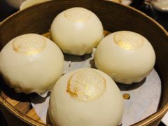 白金流沙包-甄御•海鲜新青岛菜(麦岛店)