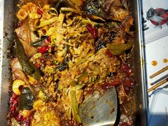 -鱼酷活鱼烤鱼(南京水游城店)