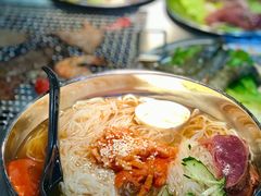 -大丘街路边烤牛肉