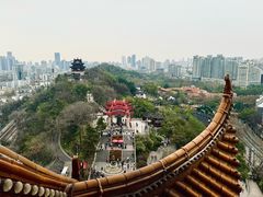 -黄鹤楼公园(黄鹤楼)