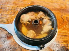 松茸汽锅鸡-中8楼风尚云南菜(颐堤港店)