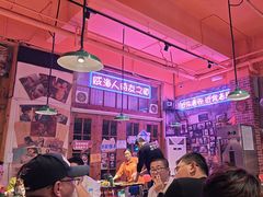 -蚝堡海鲜·威海菜·海肠捞饭·烧烤·亚洲吃蚝公司(幸福门店)