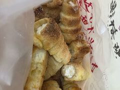 奶油卷-中关村茶点