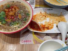 -小杨生煎(香港名都店)