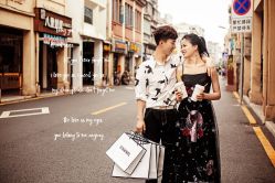 点击看大图 -全城热恋璀璨婚纱摄影(国贸总店)