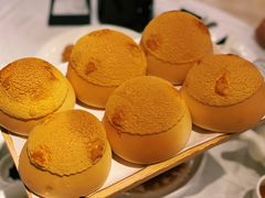 招牌菠萝包-炳胜品味(珠江新城店)