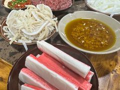 -正南齊北重庆老火锅(光华村直营店)
