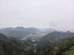 -大慈岩风景区