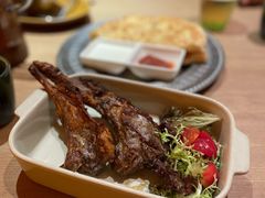 -耶里夏丽·新疆菜·28年喀什老馆(田林东路店)