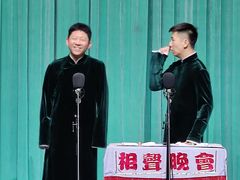 -周末相声俱乐部