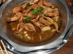 -槐店王婆大虾(开发区店)