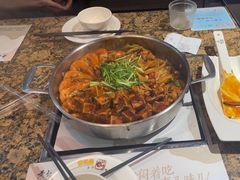 -黄记煌三汁焖锅(渝北金港国际店)