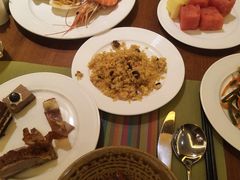 -岷山饭店-芝芝自助餐厅