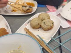 -小杨生煎(白玉兰广场店)