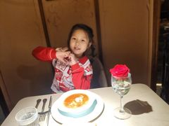 餐具摆设-波特曼西餐厅(中央大街店)