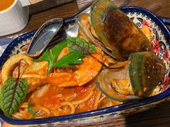 -Mammamia意大利餐厅(古北店)