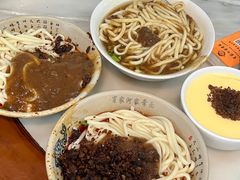 红油脆绍面-肖家河家常面(肖家河北街店)