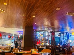 大堂-OPEN開全日自助餐厅·西餐·海鲜(佛山希尔顿酒店)