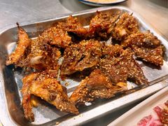 -永安里地摊烤肉(首创店)