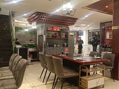 -殷式·私房烧烤·羊蝎子火锅(什刹海店)