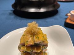 脆皮咸鸡-三利音·玖弄小鲜(浦东嘉里城店)