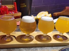 -丰豪烧烤 · 粤式大排档(爱华店)