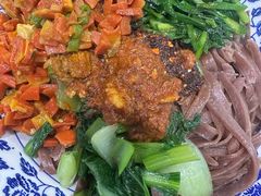 -三好食堂(煎饺·馄饨·肉饼米线·盛世广场店)