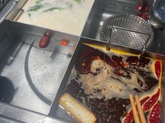 -海底捞火锅(油麻地店)