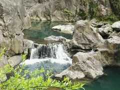 -磐安十八涡风景区