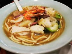 三鲜面-奎元馆.百年奎元.非遗传承(西湖边的解放路店)