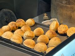 -百年夯碳烤胡椒饼(阿拉城店)