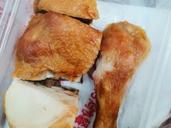 盘鸡-香妃烤鸡(新奥店)