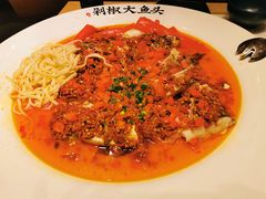 -千稻剁椒大鱼头(CityOn熙地港店)